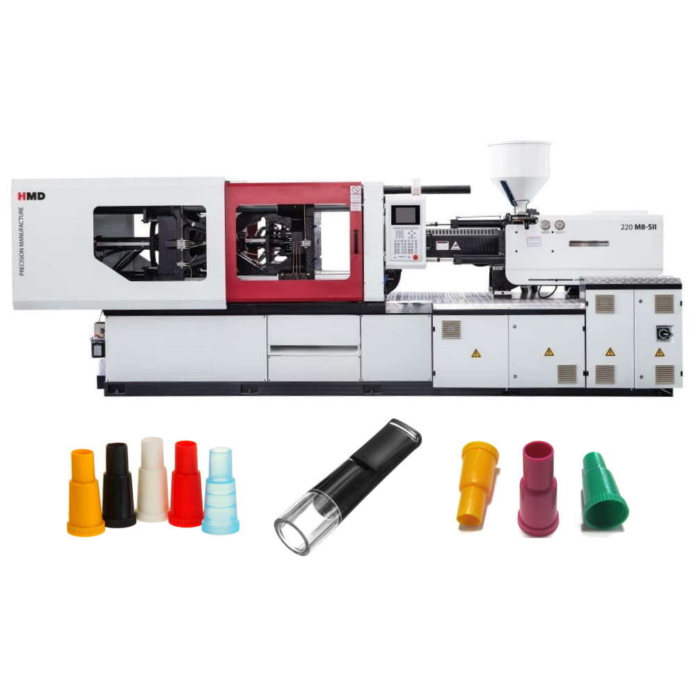 Термопластавтомат ТПА станок для изготовления мундштуков