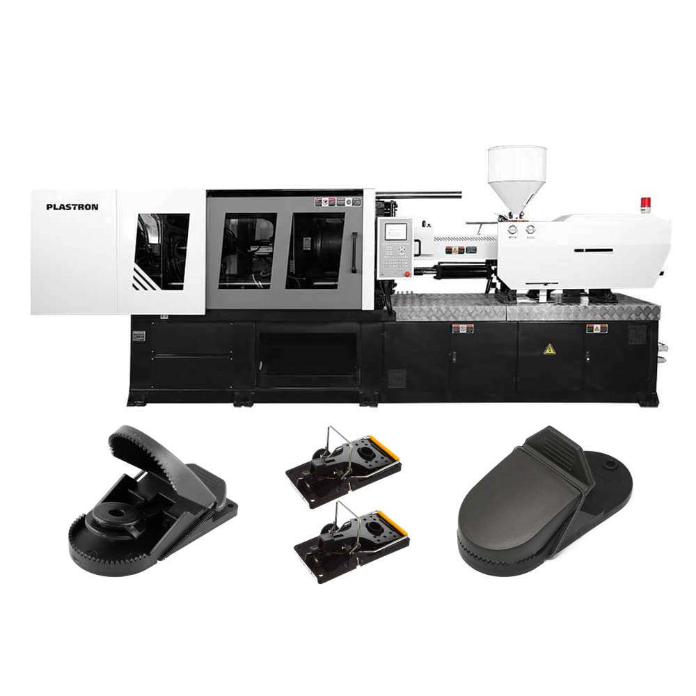 Термопластавтомат ТПА станок для изготовления мышеловок