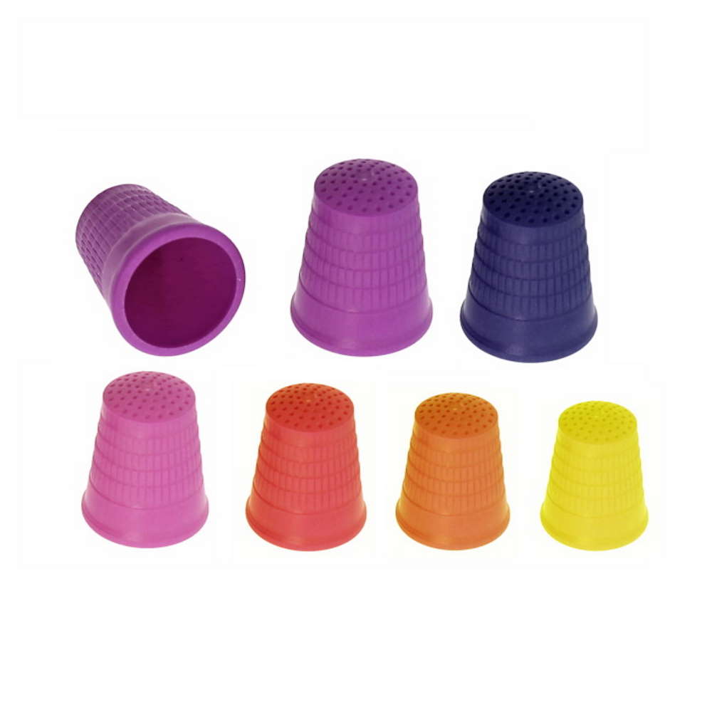 Наперсток пластмассовый