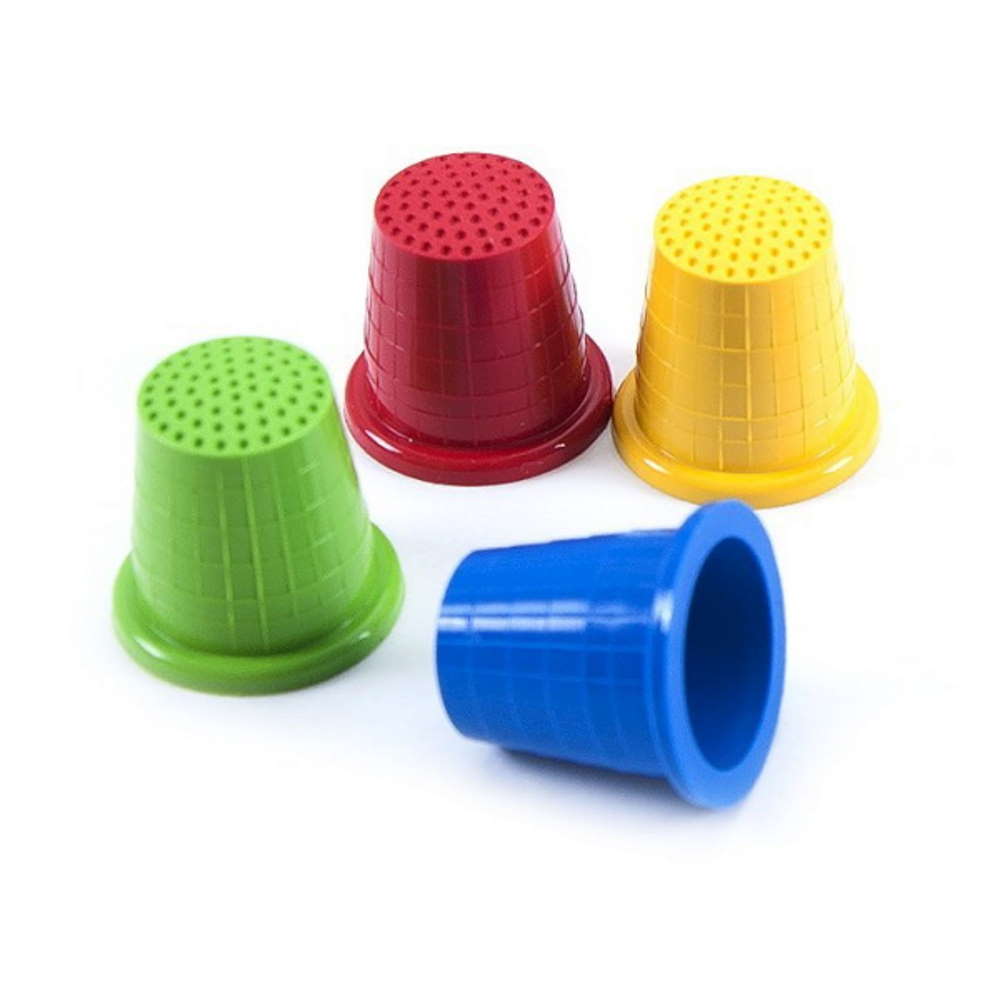 Наперсток пластмассовый