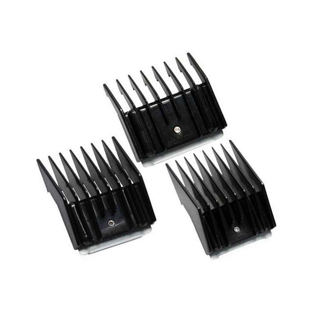 Пластиковые насадки для машинки для стрижки волос