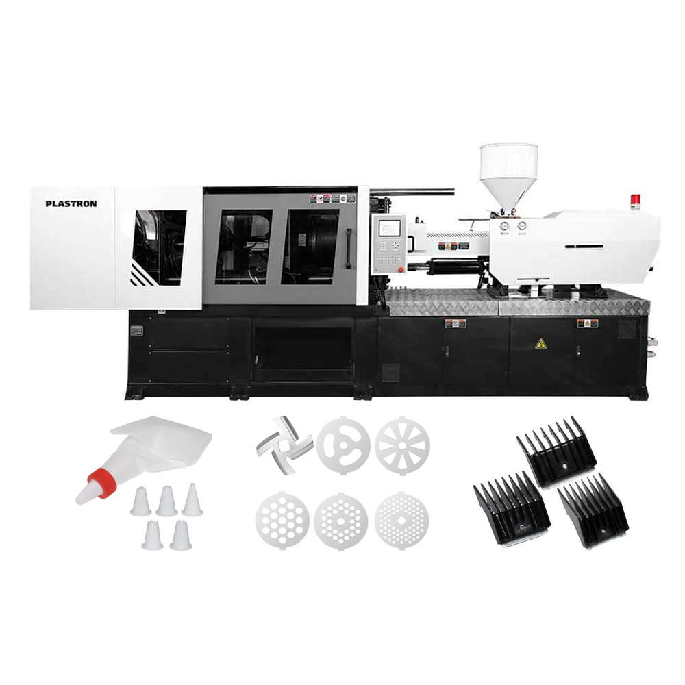 Термопластавтомат ТПА станок для изготовления насадок