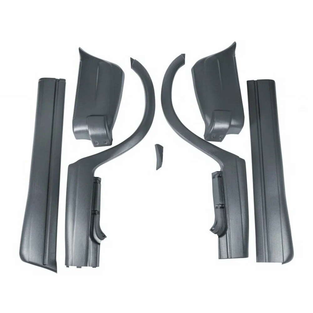 Обвесы автомобиля