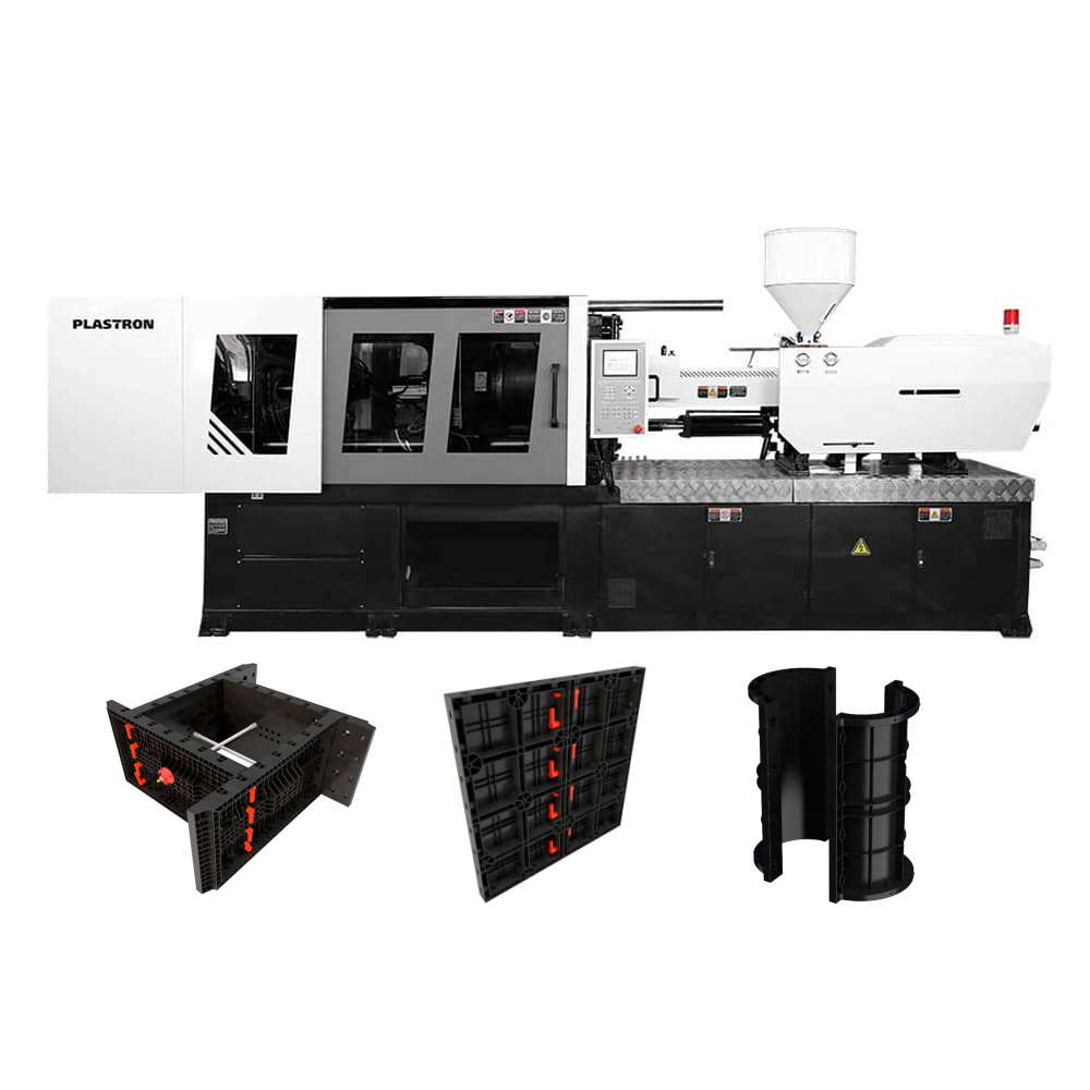 Термопластавтомат ТПА станок для изготовления опалубки