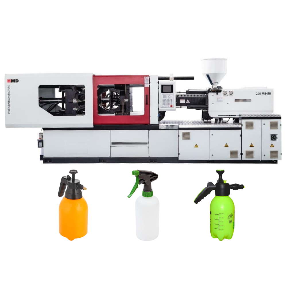 Термопластавтомат ТПА станок для изготовления опрыскивателей