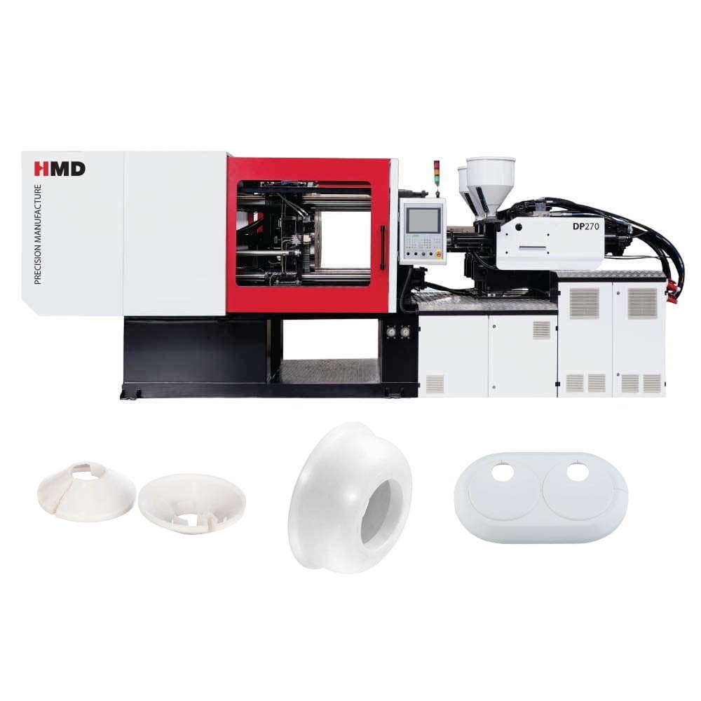 Термопластавтомат ТПА станок для изготовления отражателей