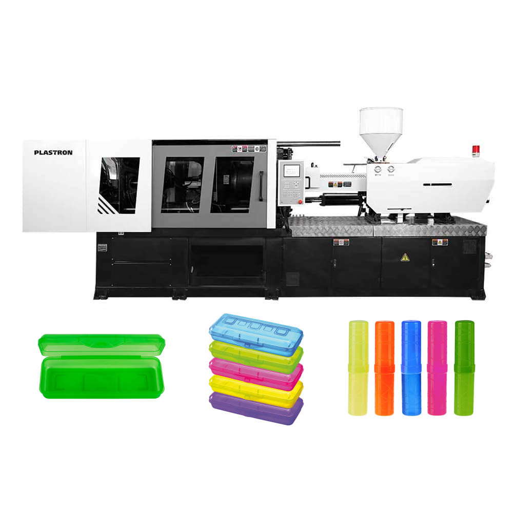 Термопластавтомат ТПА станок для изготовления пластиковых пеналов