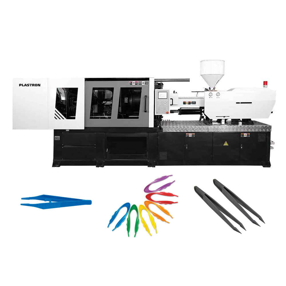 Термопластавтомат ТПА станок для изготовления пластиковых пинцетов