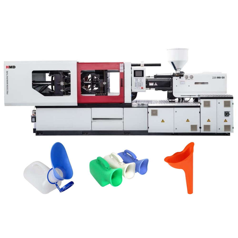 Термопластавтомат ТПА станок для изготовления писсуаров