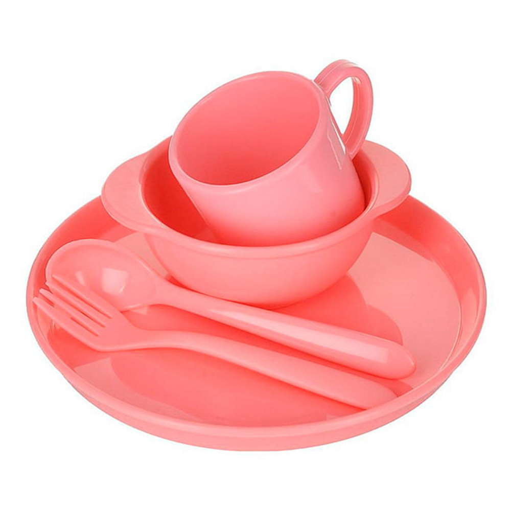 Посуда из пластика