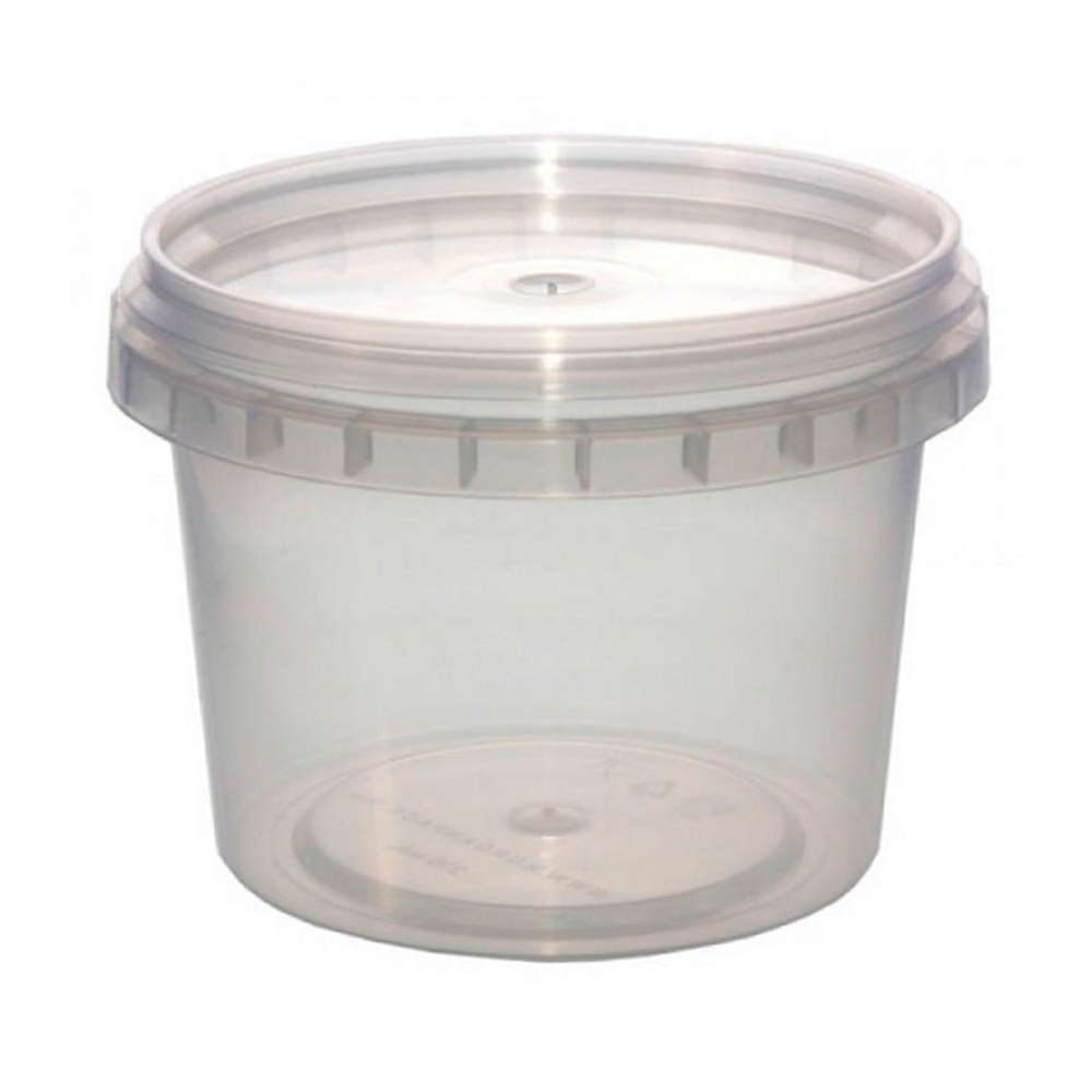 Банка прозрачная 500 мл