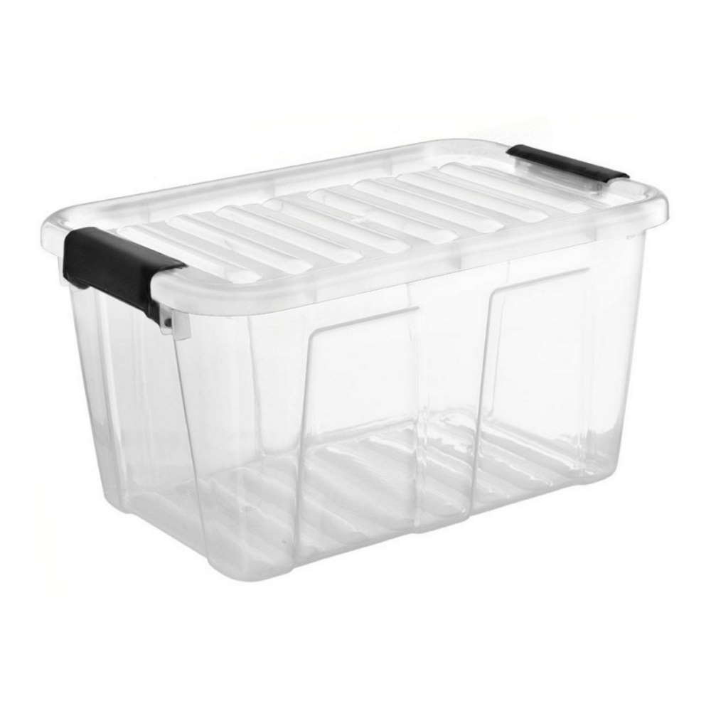 Бокс пластиковый для хранения большой