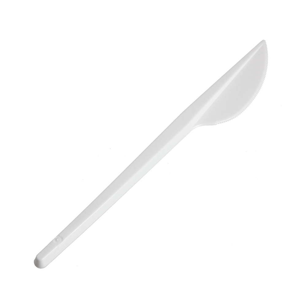 Пластиковый одноразовый нож