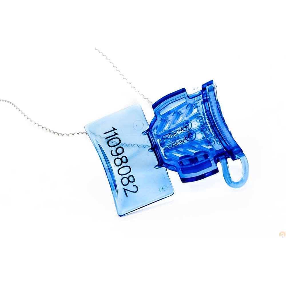 Пломба защелка