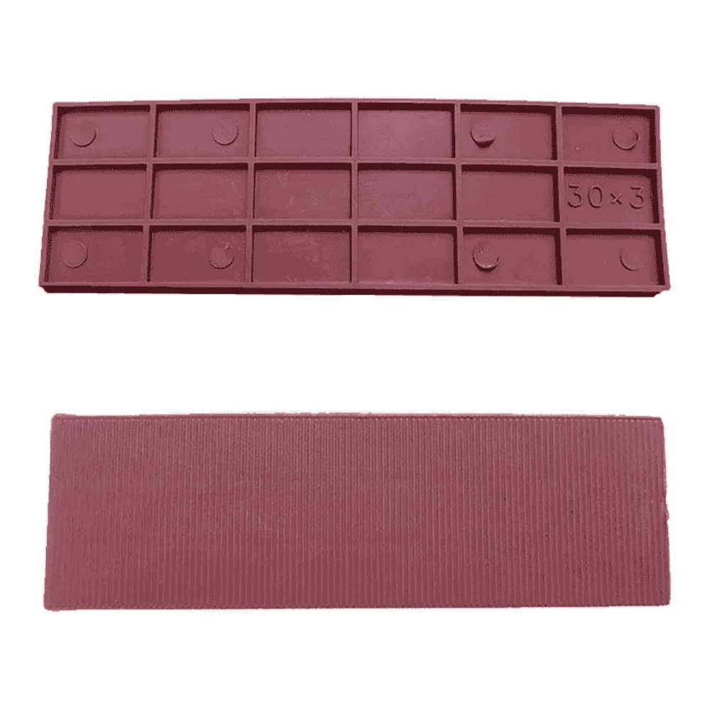 Подкладочные пластины под стеклопакет