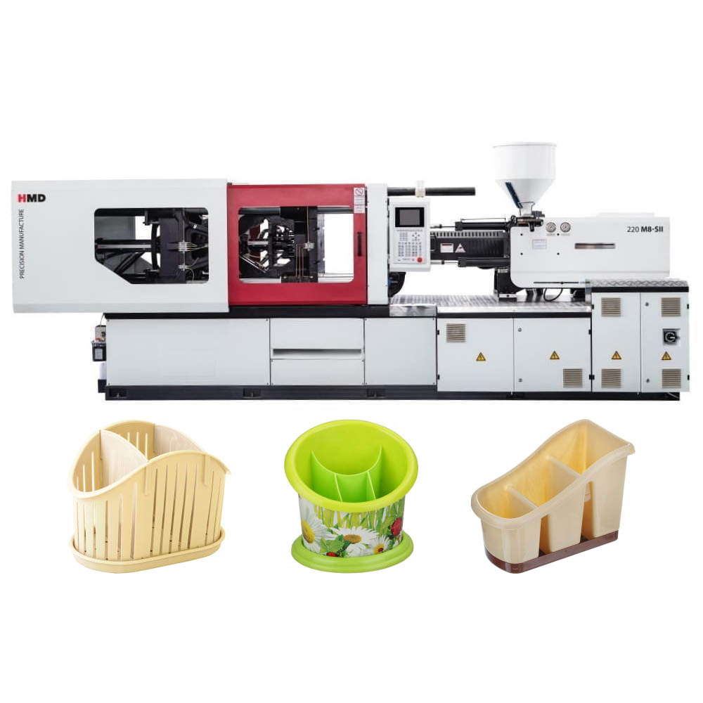 Термопластавтомат ТПА станок для изготовления подставок для столовых приборов