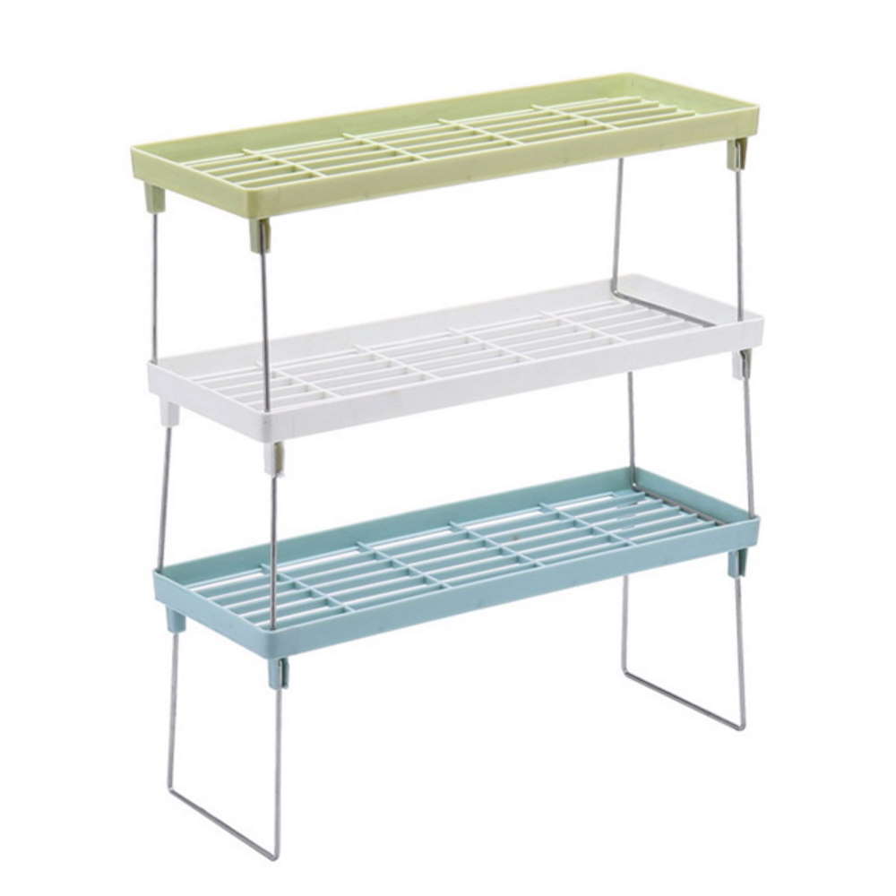 Пластиковые полочки для кухни