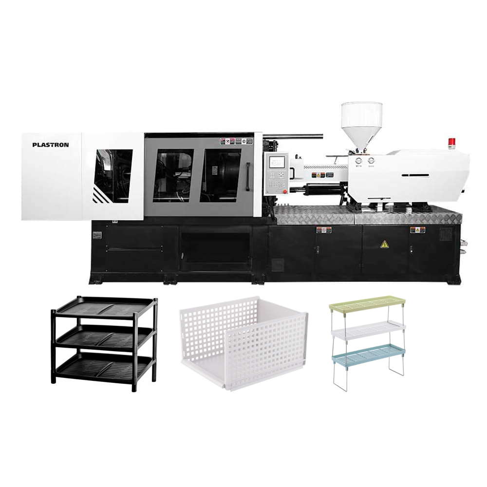 Термопластавтомат ТПА станок для изготовления полок