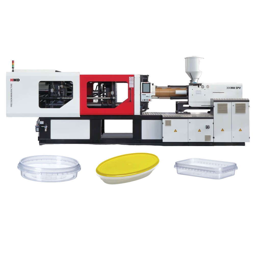Термопластавтомат ТПА станок для изготовления пресерв