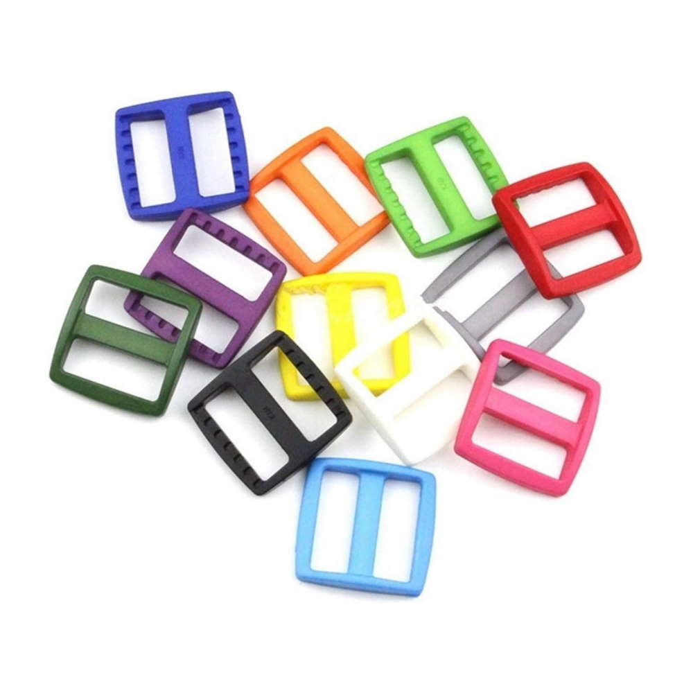 Пряжки цветные для рюкзаков