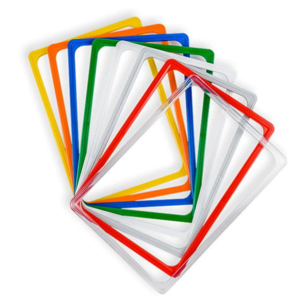 Пластиковая рамка формата А5