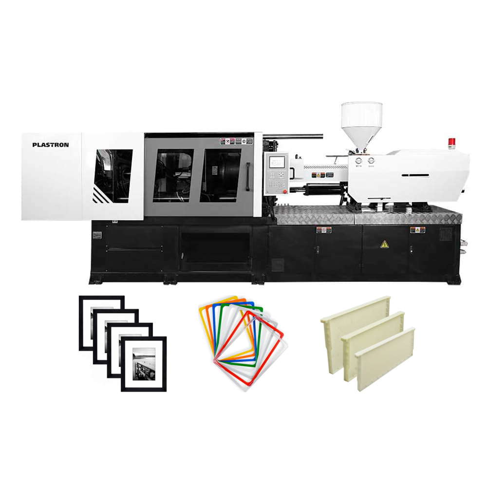 Термопластавтомат ТПА станок для изготовления рамок