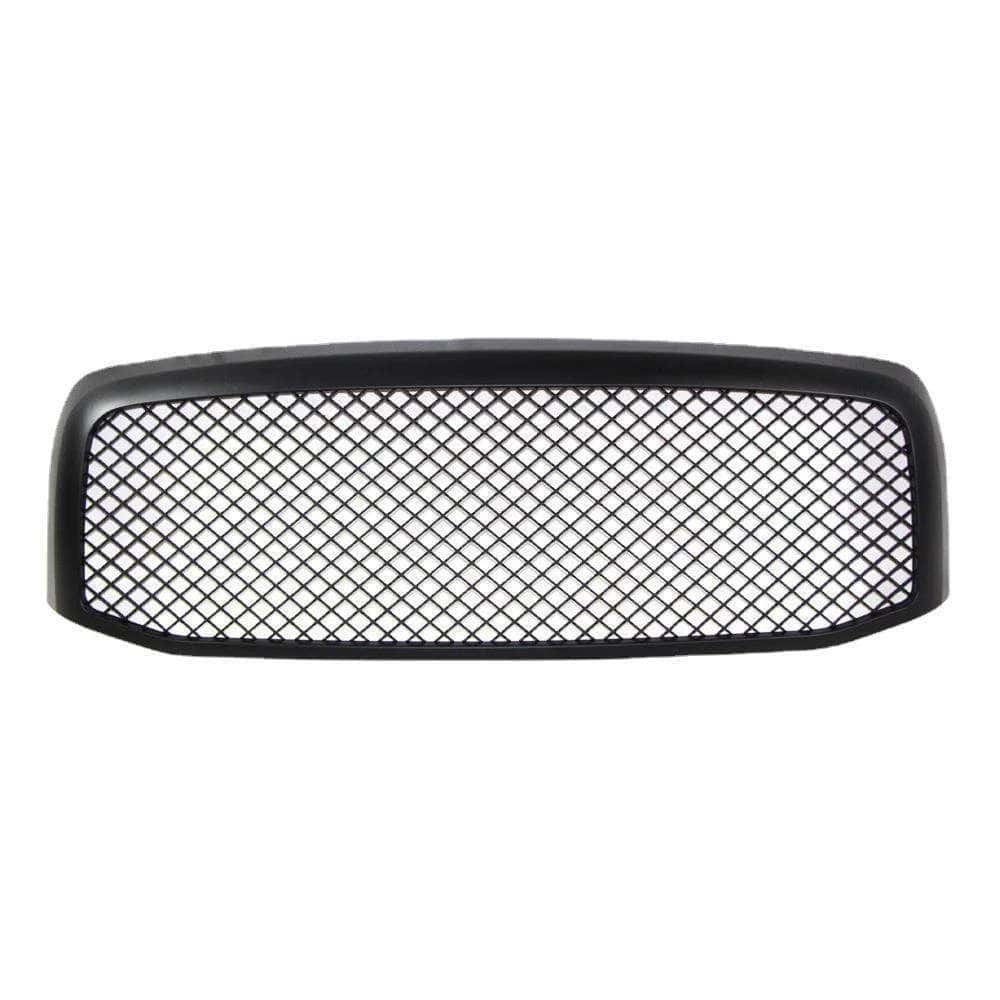 Решетка радиатора автомобиля