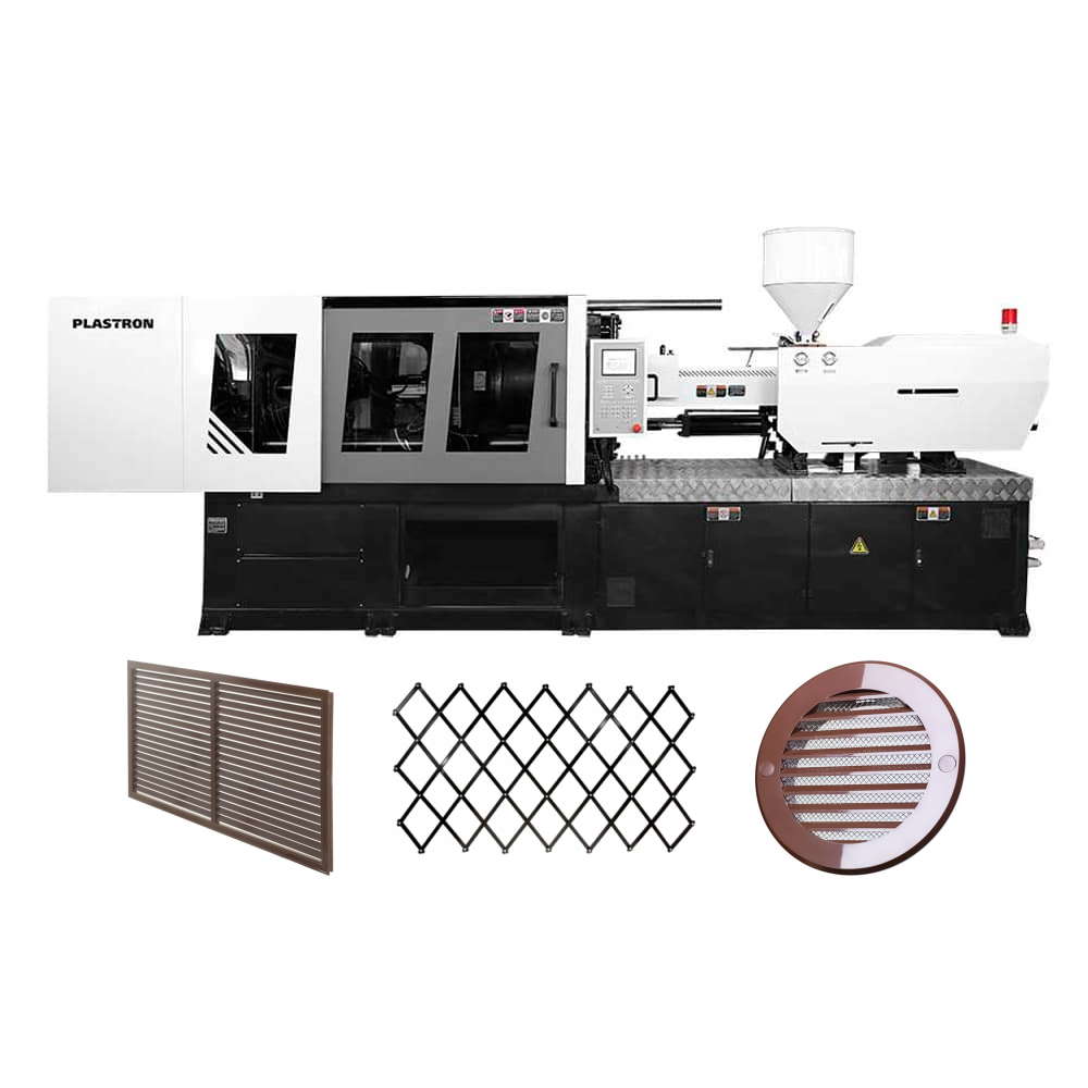 Термопластавтомат ТПА станок для изготовления решеток