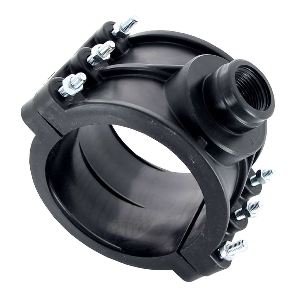 Седелка для трубы