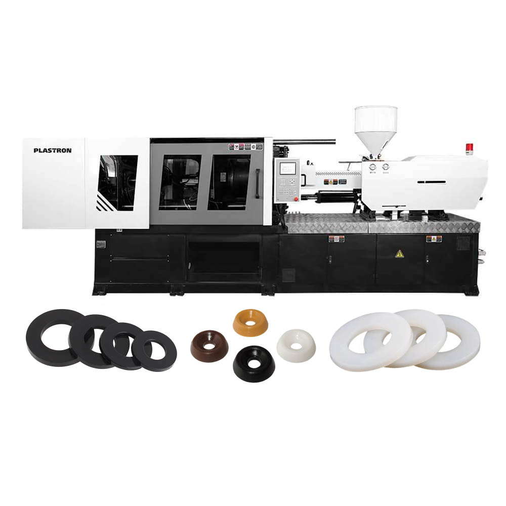 Термопластавтомат ТПА станок для изготовления пластиковых шайб