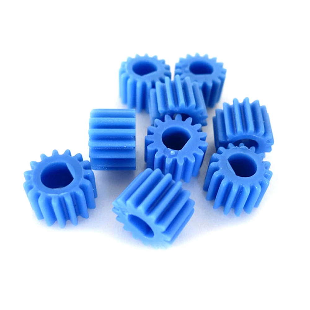 Шестеренки