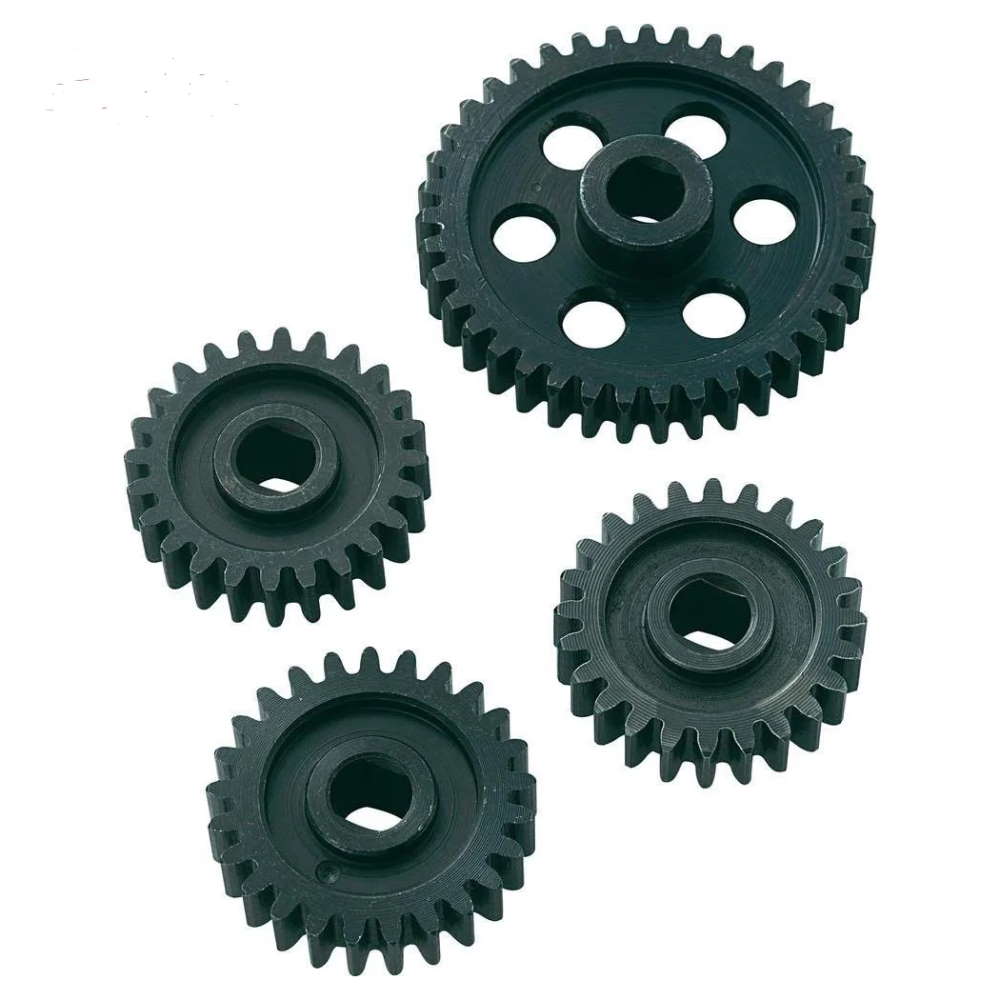 Шестеренки