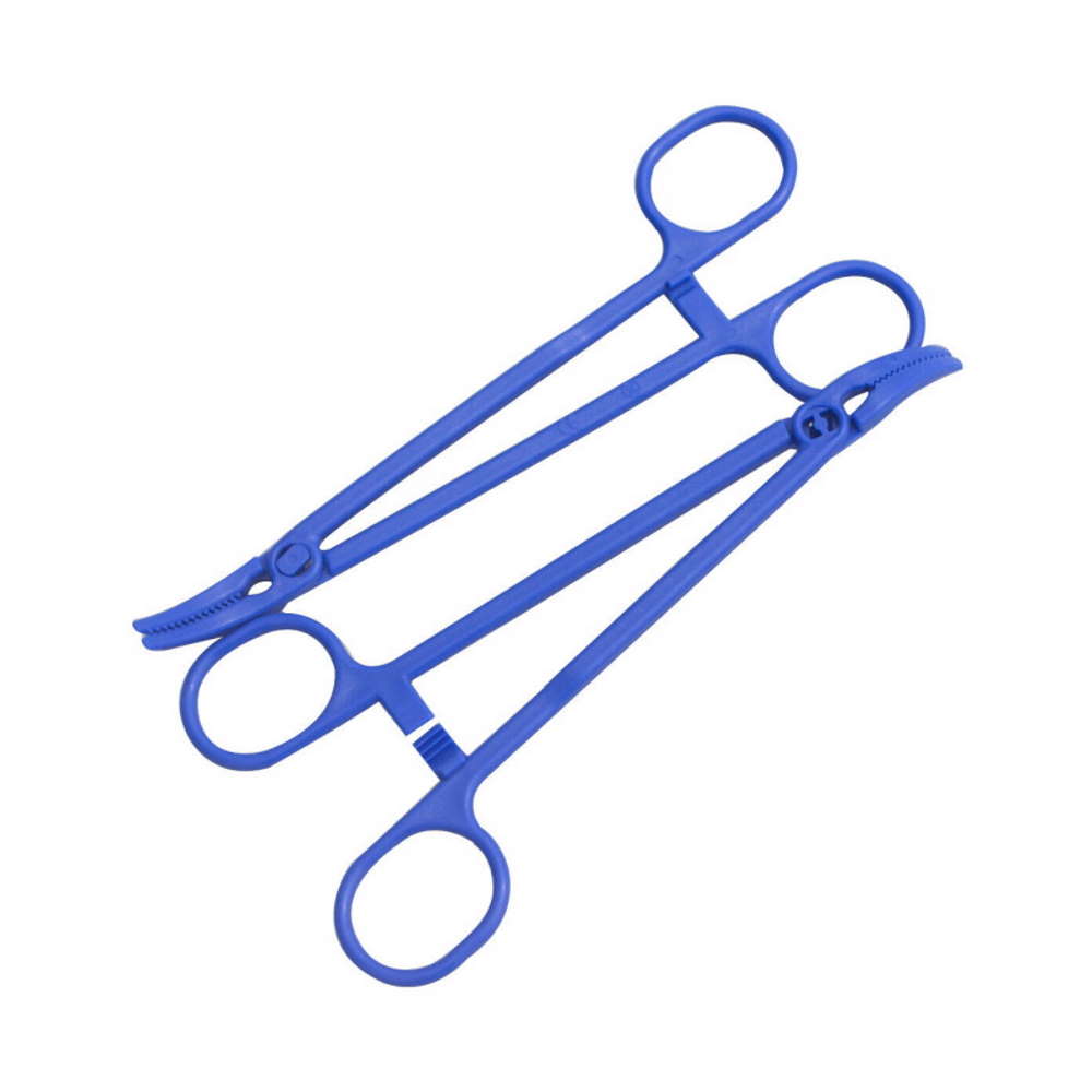 Гемостатические щипцы зажим