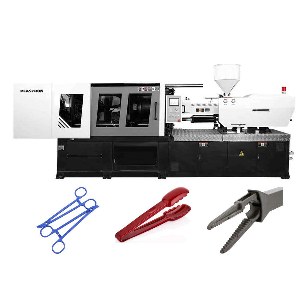 Термопластавтомат ТПА станок для изготовления щипцов