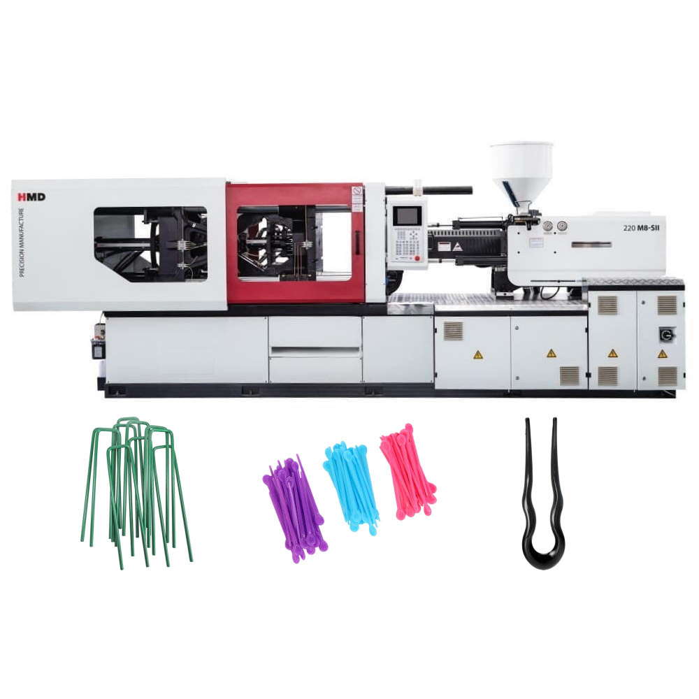 Термопластавтомат ТПА станок для изготовления шпилек