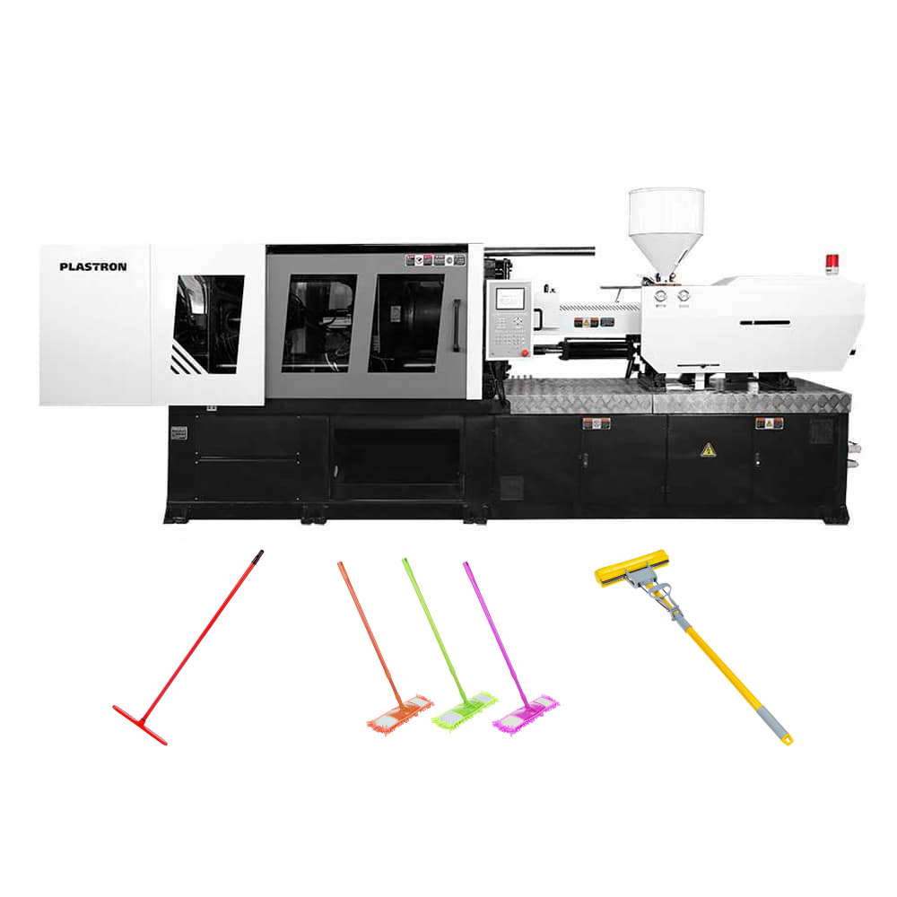 Термопластавтомат ТПА станок для изготовления пластиковых швабр
