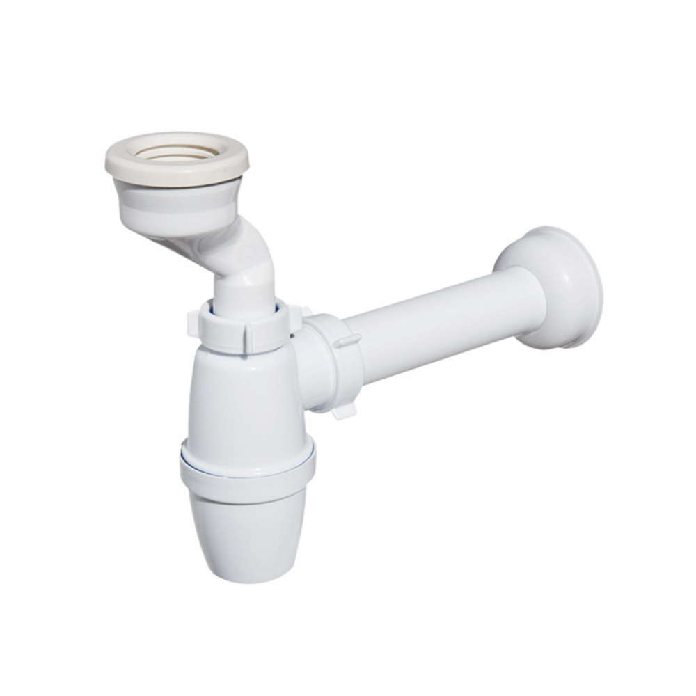 Сифон для настенного писсуара