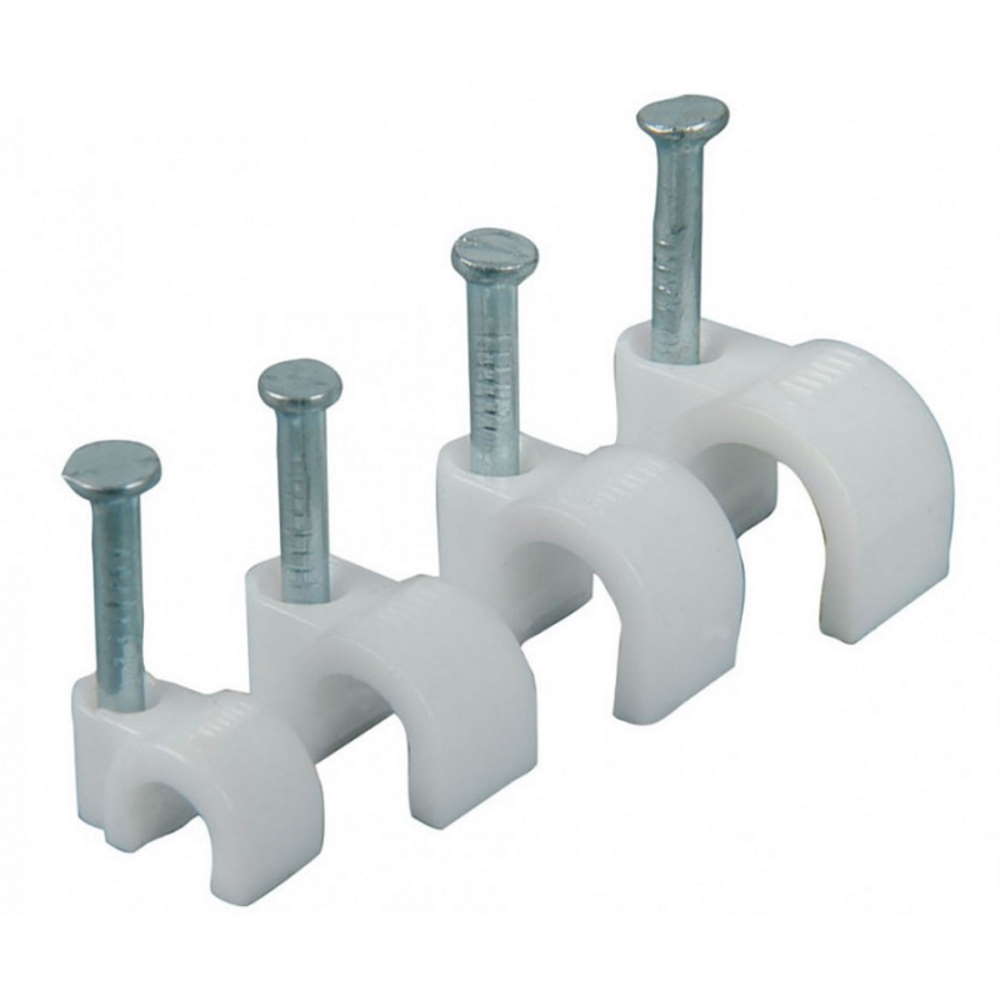 Скобы для кабеля