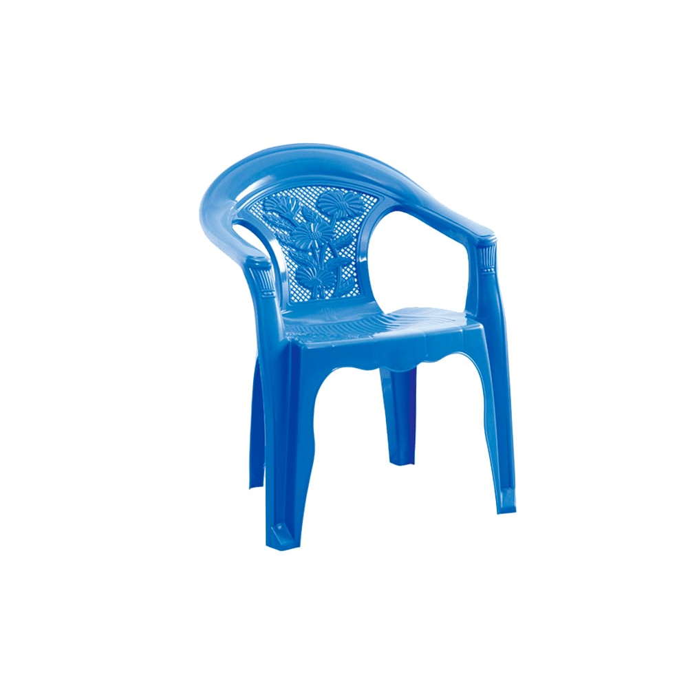 Кресло из пластика