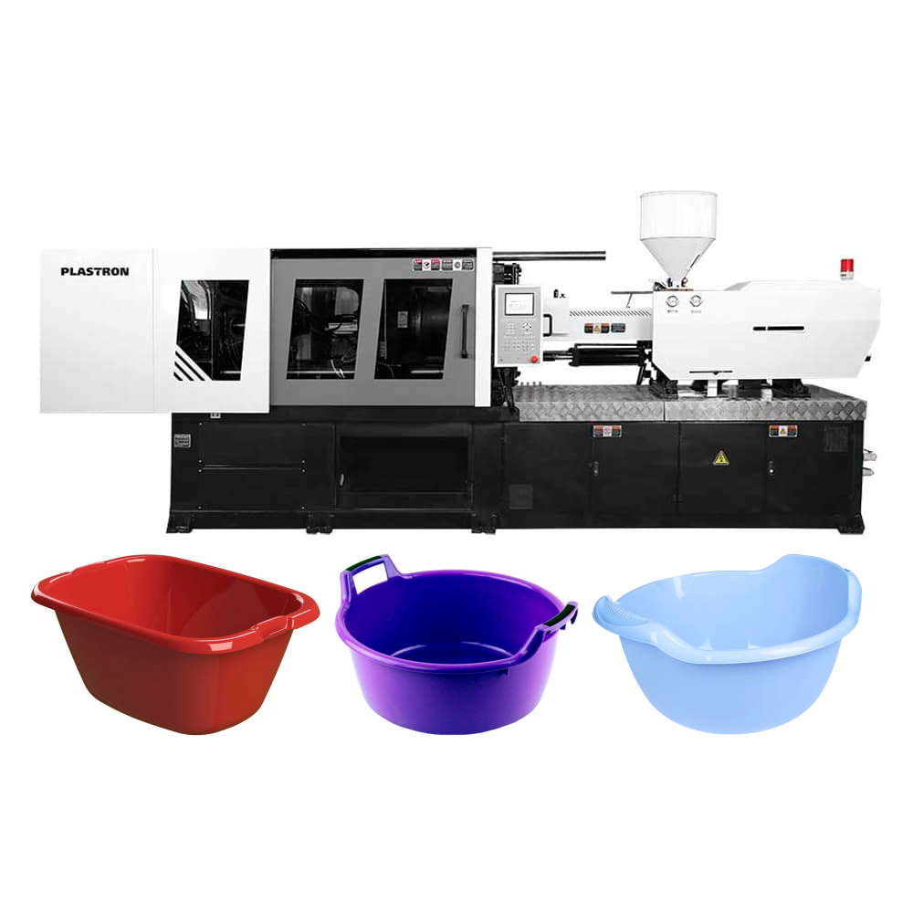 Термопластавтомат ТПА станок для изготовления тазов