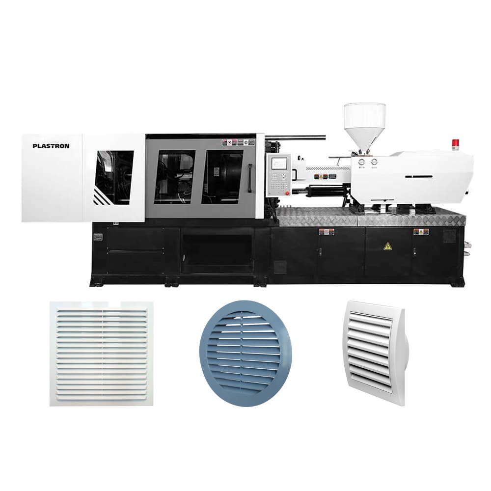 Термопластавтомат ТПА станок для изготовления вентиляционных решеток