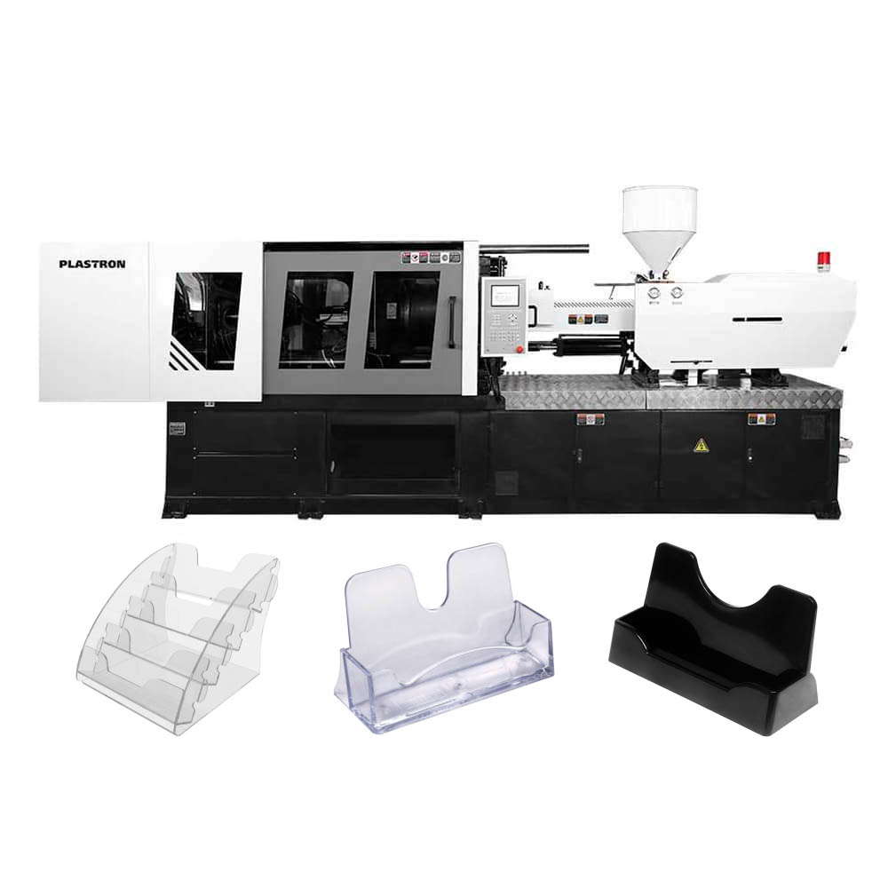 Термопластавтомат ТПА станок для изготовления визитниц настольных