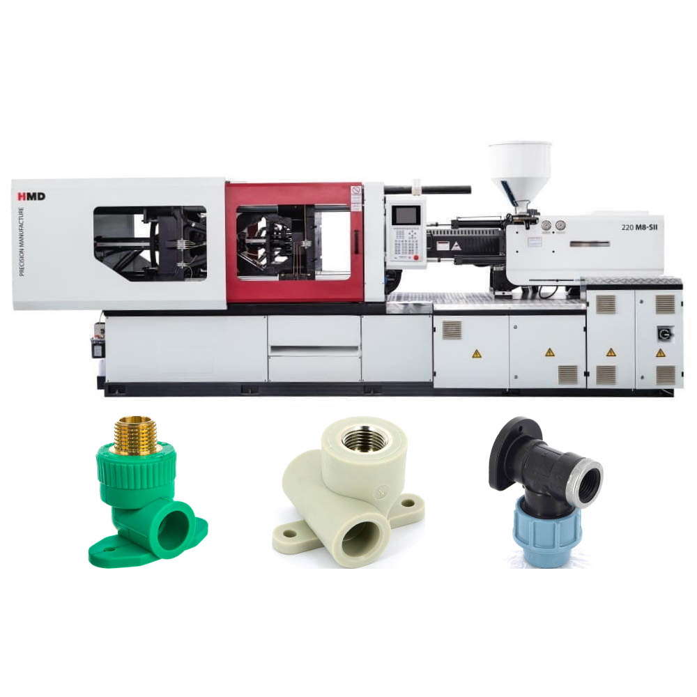 Термопластавтомат ТПА станок для изготовления водорозеток