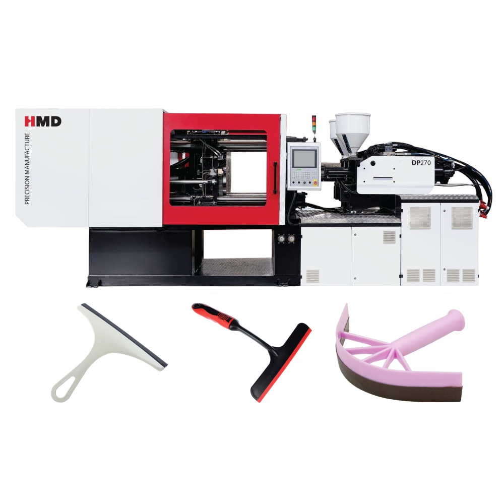 Термопластавтомат ТПА станок для изготовления водосгона