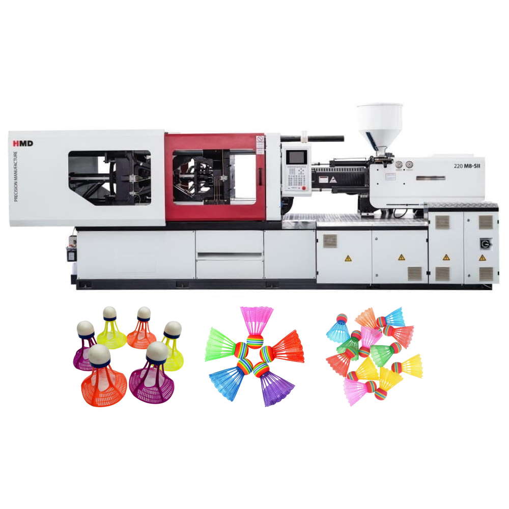 Термопластавтомат ТПА станок для изготовления воланчика