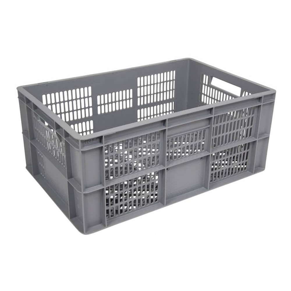 Ящик перфорированный из пластика