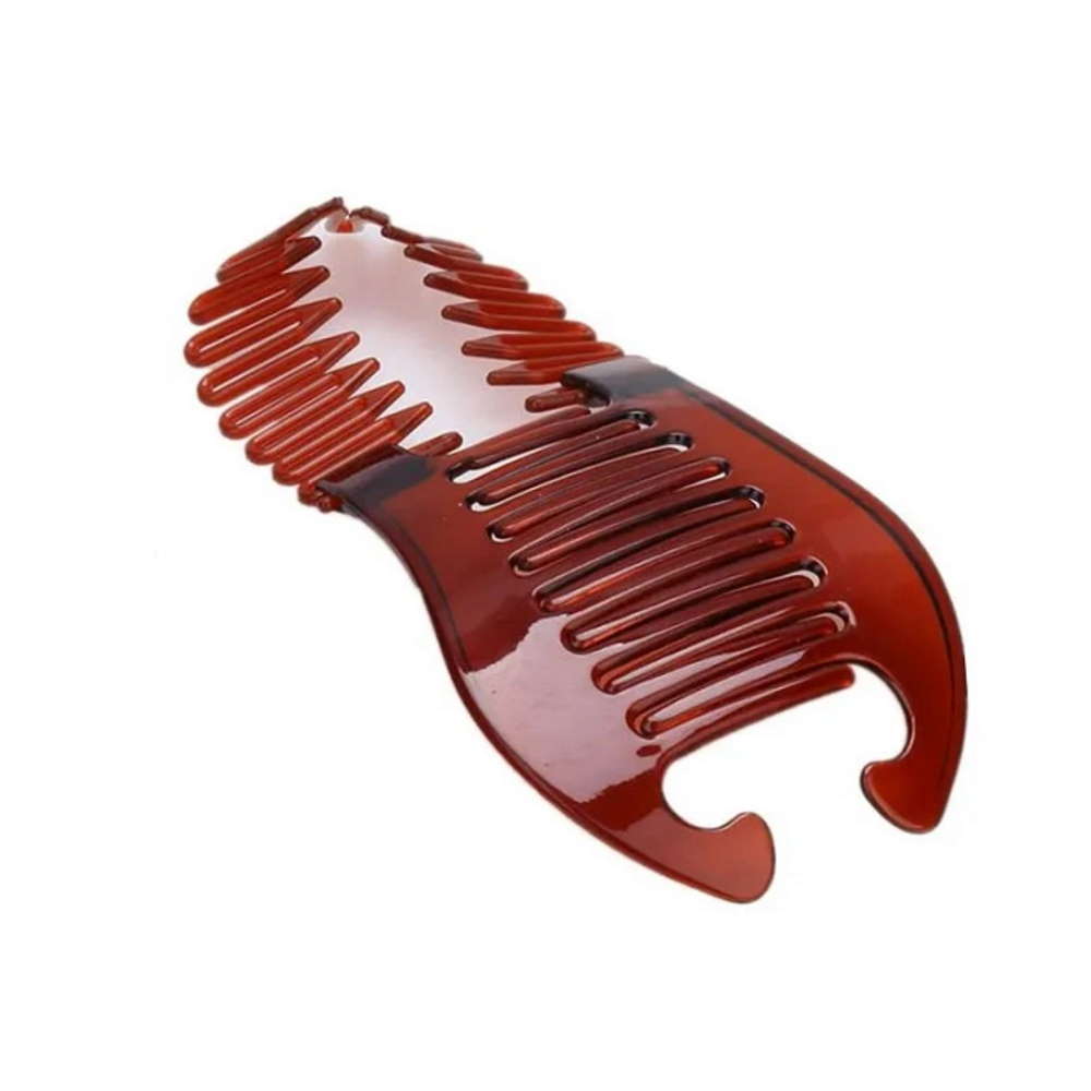 Двойной гребень для волос