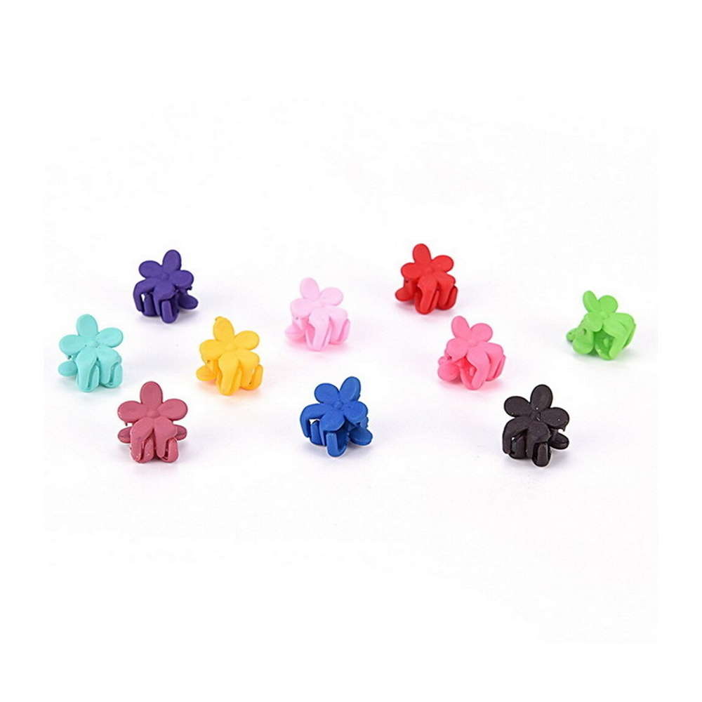 Маленькие крабики для волос