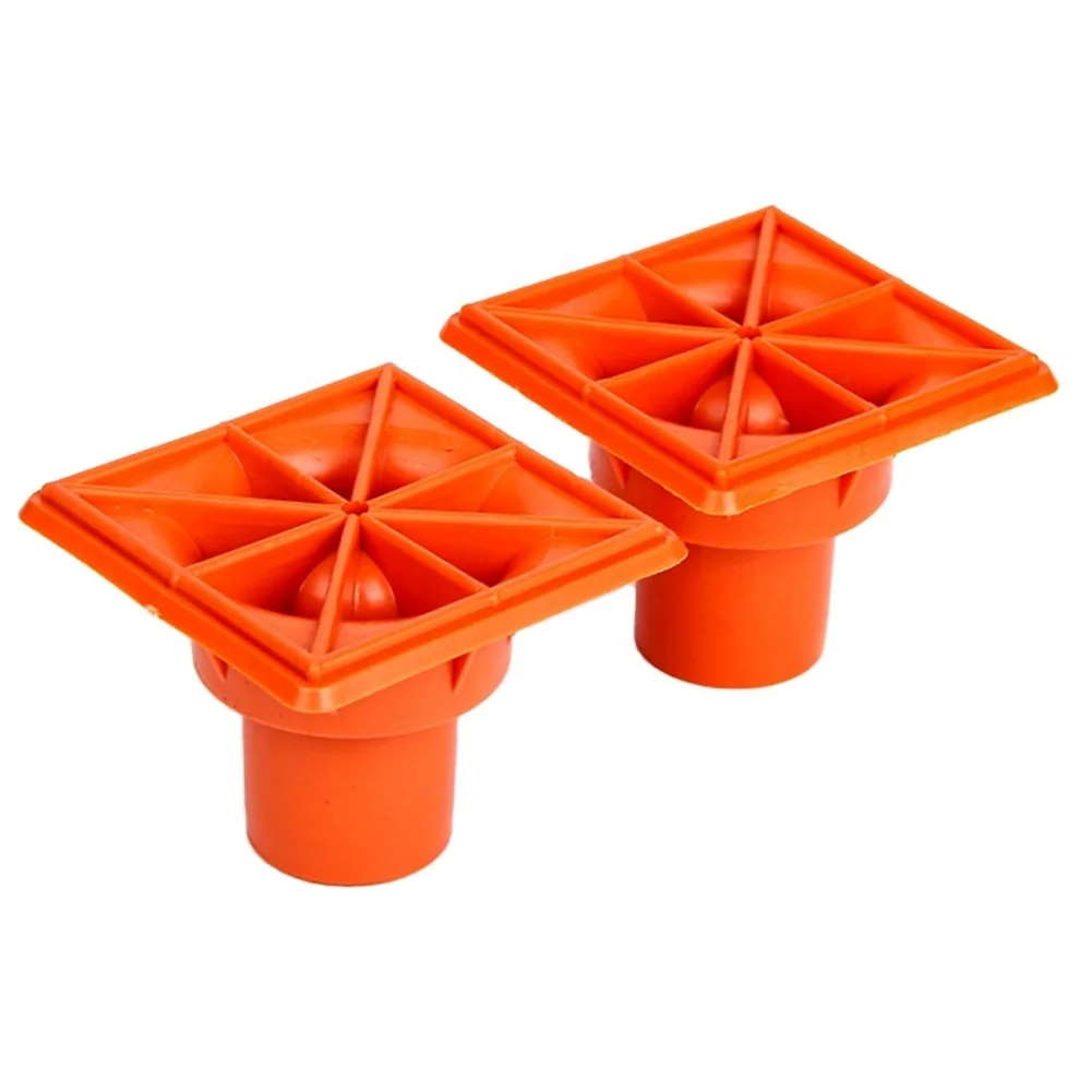 Защитные колпачки для арматуры