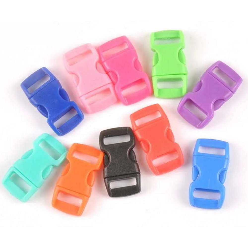 Контурные застежки